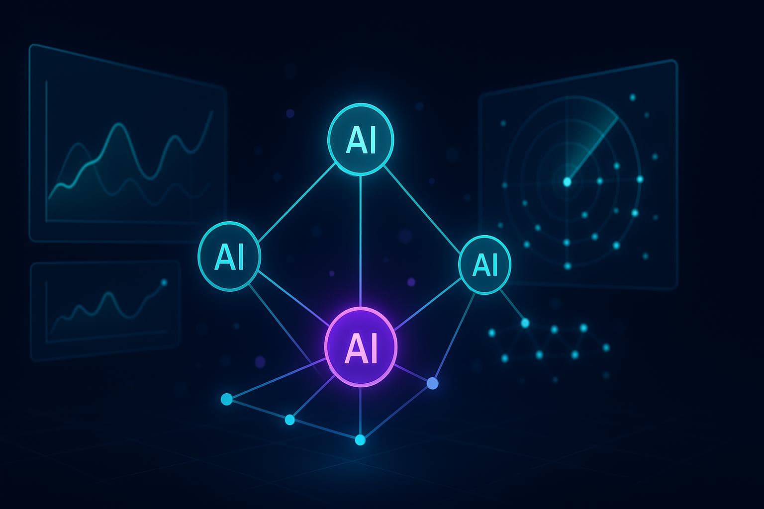 ApexGEO hero showing AI answer engines compared across a visibility monitoring dashboard